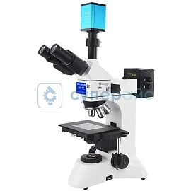 Измерительный металлографический микроскоп GAOPIN GP-L300-324K фото