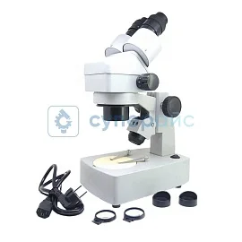 Бинокулярный микроскоп XTL-2300 фото