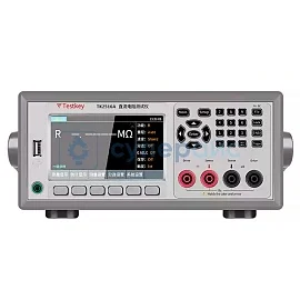 Цифровой омметр Testkey TK2516A фото