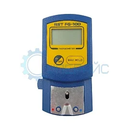 Измеритель температуры жала паяльника (калибровочный термометр) FG-100 фото