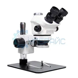 Микроскоп Crystallite ZS7050, адаптером с объективом 1/3 и камерой VGA фото