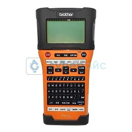 Принтер этикеток Brother PT-E550W фото