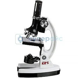 Учебный микроскоп AmScope M30-ABS-KT2-W+PS25W-BS фото