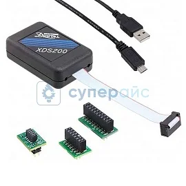 Программатор TMDSEMU200-U XDS200 USB JTAG emulator фото