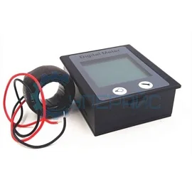 Многофункциональная измерительная головка PZEM-011, AC 80-260В, 0-100А фото