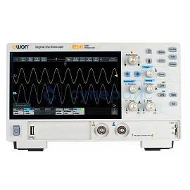 Осциллограф промышленный OWON ADS812A фото