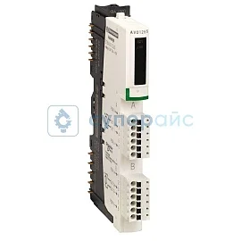 Блок аналоговых выходов Schneider Electric STBAVO1265K фото