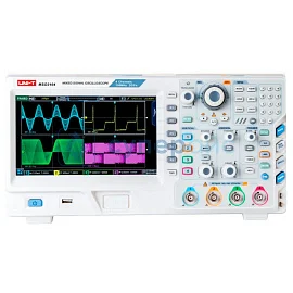 Настольный осциллограф UNI-T MSO2104 фото