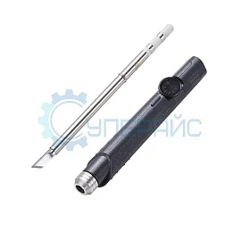 Компактный паяльник Saneryigo SH72 с паяльным жалом SH-K фото