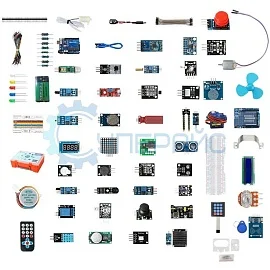 Расширенный набор датчиков Keywish Deluxe Edition Kit с RFID-модулем фото