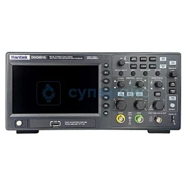 Осциллограф цифровой настольный Hantek DSO2D15 (2 канала, 150 МГц) фото