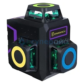 Лазерный уровень Ermenrich PRO LV50 фото