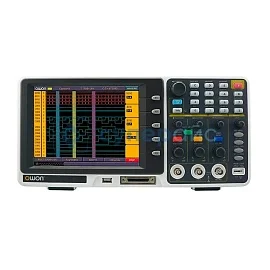 Настольный осциллограф смешанных сигналов OWON MSO8202T (2 канала, 200 МГц) фото