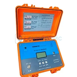 Детектор подземных коммуникаций SUTE888 фото