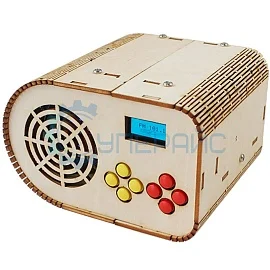 DIY-набор для сборки программируемого FM-радио фото