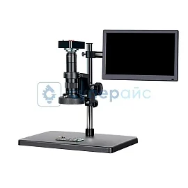 Профессиональный видеомикроскоп c дисплеем 11,6 дюйма LEYES C01-2 фото
