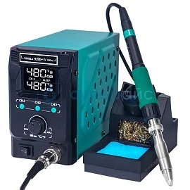Паяльная станция YIHUA 939D+-IV 300W фото