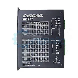 Драйвер шагового двигателя SUMTOR 2M2282 (8,2 А, одноканальный, двухфазный) фото