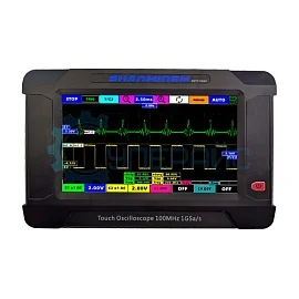 Ручной осциллограф четырёхканальный JINHAN SMTO1004S фото