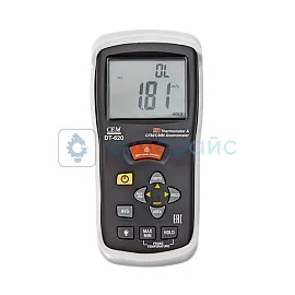 Цифровой термоанемометр CEM DT-620 фото