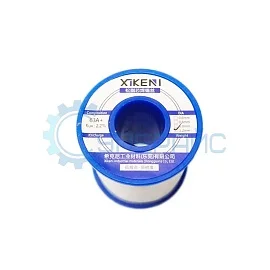 Припой с содержанием олова (Sn) 63%, 1,2 мм, 500 г фото