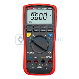 Универсальный измеритель сопротивления UNI-T UT533 фото