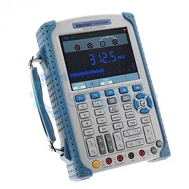 Портативный осциллограф Hantek DSO1202B фото
