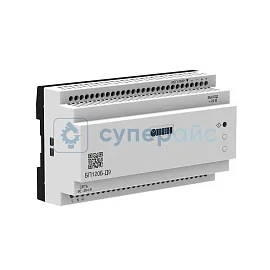 Блок питания для тяжелых условий эксплуатации Овен БП120Б-Д9-24С фото