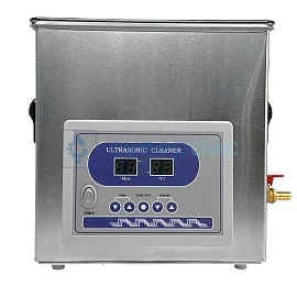 Ультразвуковая мойка Klinner (5 л) в корпусе из нержавеющей стали фото