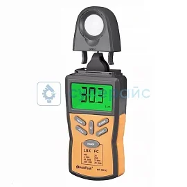 Люкс-измеритель HoldPeak HP-881C фото