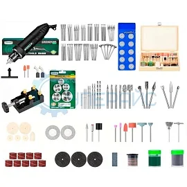 Электрическая шлифмашинка универсальная DEGUQMNT MNT070906 фото