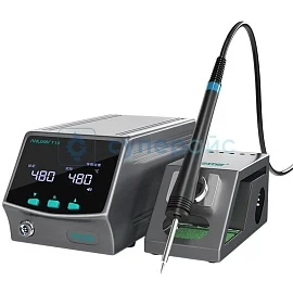 Контактная паяльная станция Anlixin T18 фото