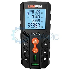 Лазерный дальномер Lomvum LV56 120 м фото