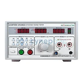 Тестер электрической прочности Measure Fine UC2672DX фото
