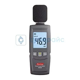 Измеритель шума SanLiang SM350 фото