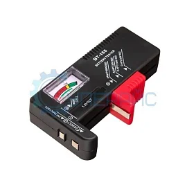 Тестер батареек ANENG BT-168 фото