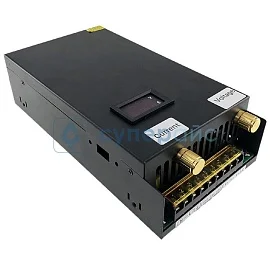 Одноканальный источник питания JINGRUIAN 0-60V-2A-25A фото