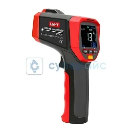 Инфракрасный пирометр UNI-T UT303A+ фото
