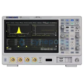 Цифровой осциллограф Siglent SDS2202X Plus фото