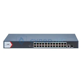 Коммутатор промышленный IFlow F-SW-EM626POE-VM фото