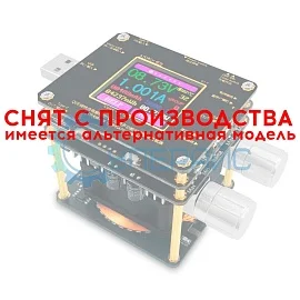 USB тестер с нагрузкой Juwei Atorch Q7-T фото