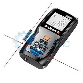 Лазерный дальномер KOMAX K-80 фото
