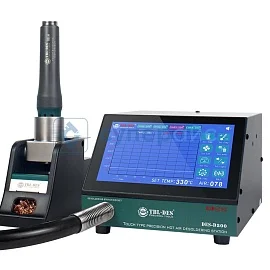 Паяльная станция с феном CXG DES D200 фото