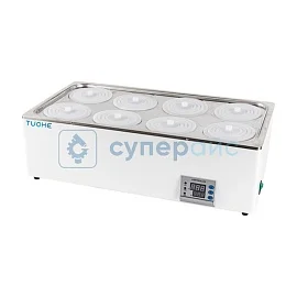 Циркулирующая лабораторная баня Tuohe HH-8S фото
