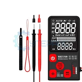 Мультиметр BSIDE ADMS9CL с автоматическим выбором диапазона измерений фото
