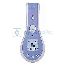 Инфракрасный термометр CEM DT-806C фото