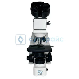 Металлографический микроскоп UOP UMT203i с проходящим и отражающим светом фото