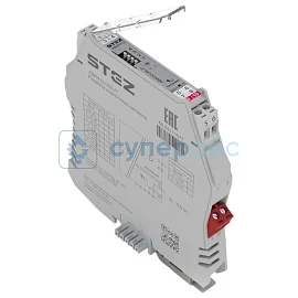 Преобразователь с гальванической развязкой СТЭЗ АВИН12-UNI-77 фото