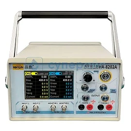 Высоковольтный усилитель сигнала PINTECH HA-8202A фото