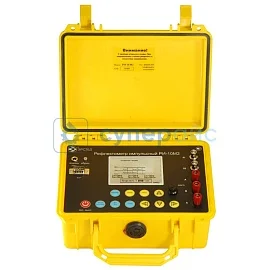 Импульсный рефлектометр-мост ЭРСТЕД РИ-10M2 СТРИЖ фото